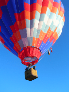 Hot Air Balloon