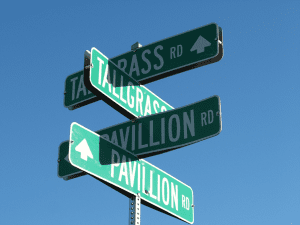 Crossroads