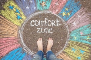 Comfort Zone