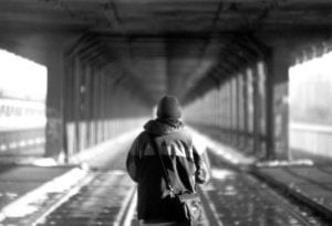 Alone