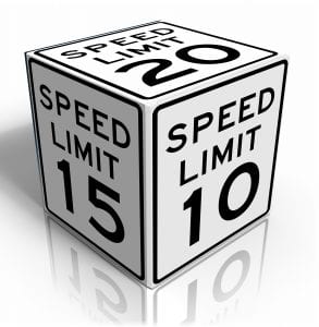 Speed Limits