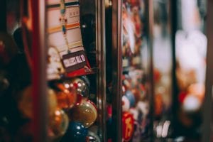 Vending Machine Photo by Jackson Jost on Unsplash