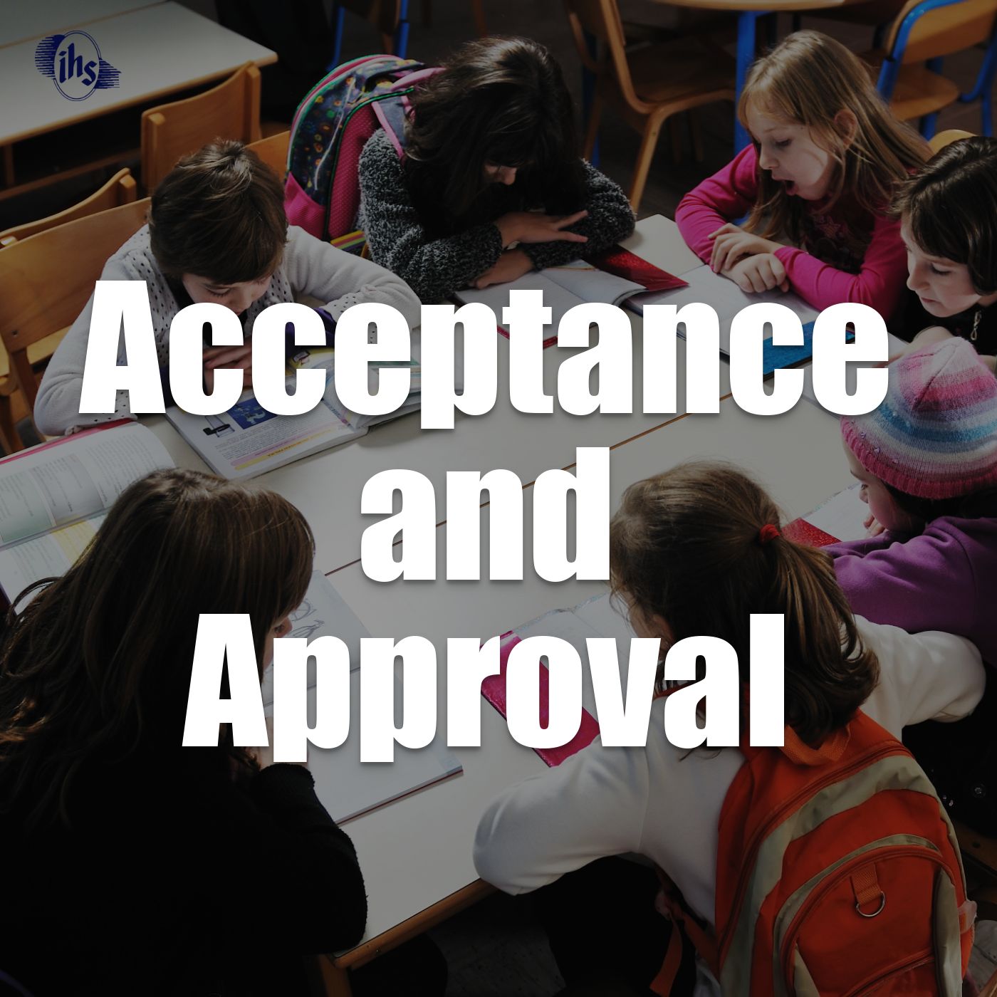 Acceptance and Approval