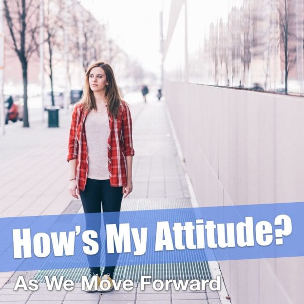 How’s My Attitude?