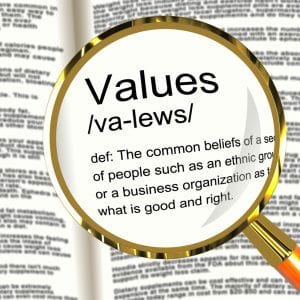 Values