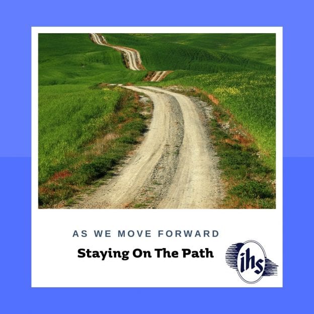 Staying On The Path