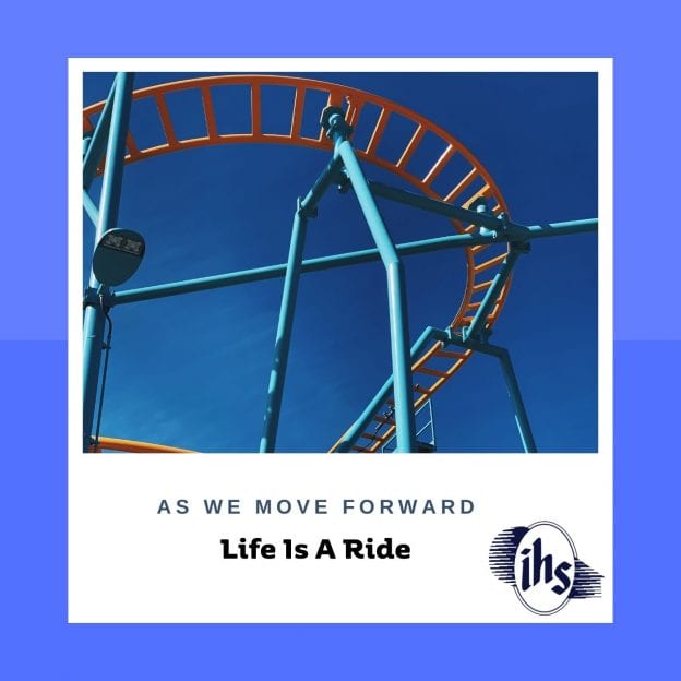 Life Is A Ride