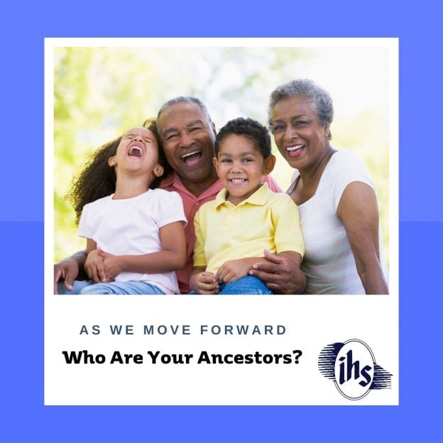 Who Are Your Ancestors?