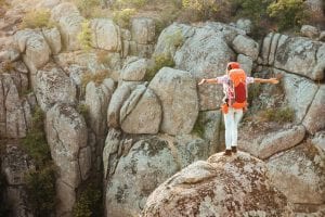 Rock Climbing